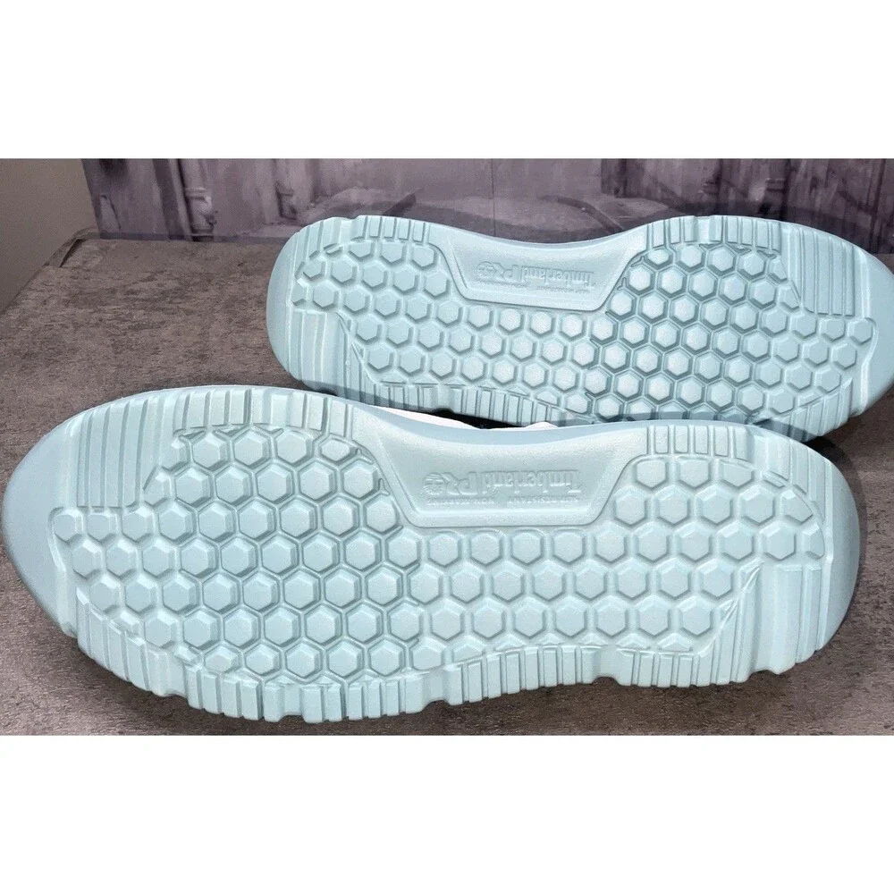Timberland PRO Sentra Knit Composite Safety Toe Women Sneakers Size 9.5